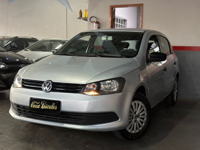 Volkswagen Gol 1.0 (G6) City (Flex)