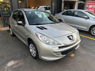 207 Hatch XR 1.4 8V (flex) 2p