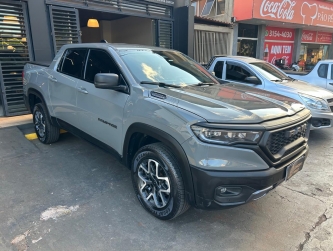 Rampage 2.0 TD Rebel 4WD