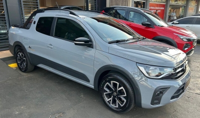 Saveiro 1.6 CD Extreme