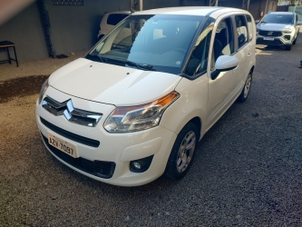 C3 Picasso Tendance 1.6 16V (Flex) (Aut)