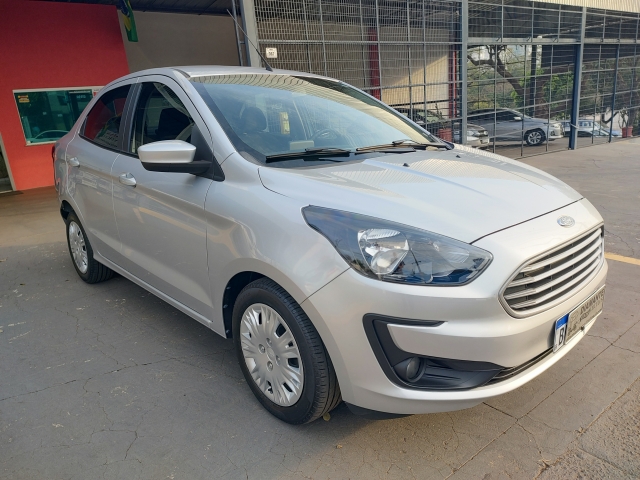 Ford Ka+ Ka Sedan SE Plus 1.5 (Flex) (Aut)