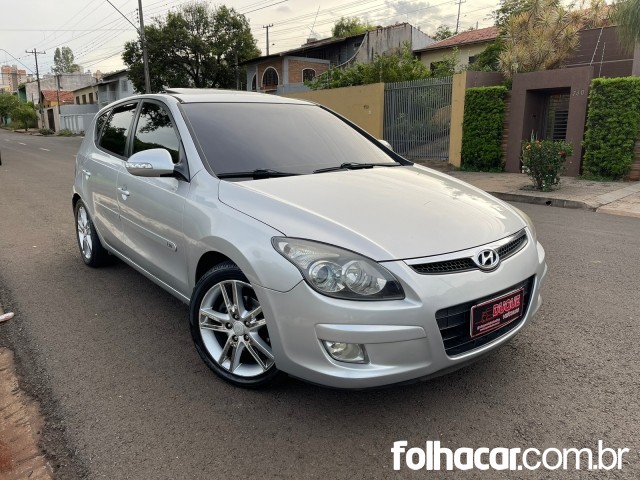 Hyundai i30 GLS 2.0 16V (aut.) - 10/11 - Duque Veiculos - Londrina
