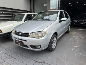 Palio ELX 1.0 (flex) 4p