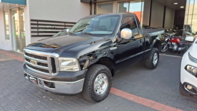 F-250 F250 XLT 4.2 Turbo (cab. simples)