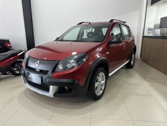 Sandero Stepway Stepway 1.6 16V Hi-Flex (aut)
