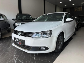 Jetta 2.0 Comfortline (Flex)