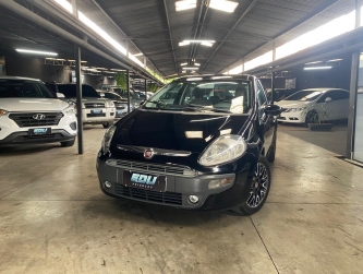 Punto Essence 1.6 16V (flex)