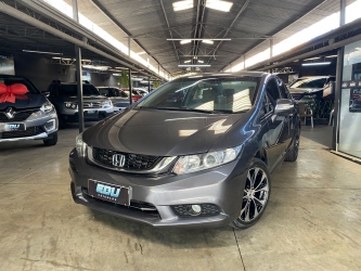 Civic 2.0 i-VTEC LXR (Aut) (Flex)