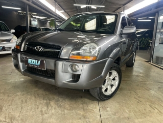 Tucson 2.0L 16v GLS (Flex) (Aut)