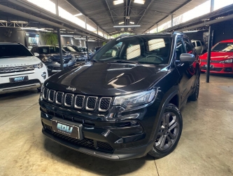 Compass 1.3 T270 Longitude (Aut)