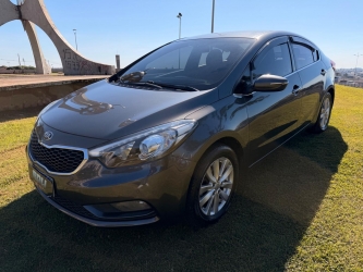Cerato SX 1.6 16V E.294(Aut)