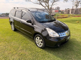 Nissan Grand Livina Grand Livina SL 1.8 16V (flex) 2010