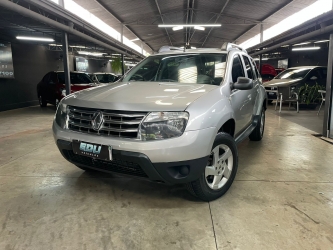 Duster 1.6 16V Expression (Flex)