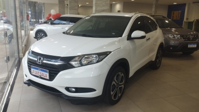 HR-V EXL CVT 1.8 I-VTEC (Flex)