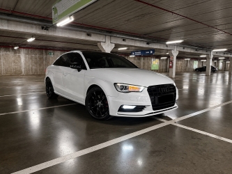 Audi A3 2.0 TFSI SEDAN AMBITION 16V GASOLINA 4P S-TRONIC 2016