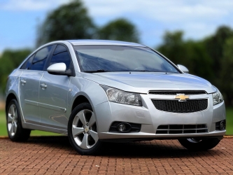 Cruze LT 1.8 16V Ecotec (aut)(flex)