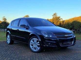 Vectra GT Vectra GT-X 2.0 8V (flex)(Aut)