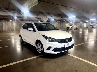 Fiat Argo ARGO DRIVE 1.3 8V Flex 2018