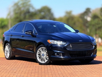 Fusion 2.0 16V AWD GTDi Titanium (Aut)