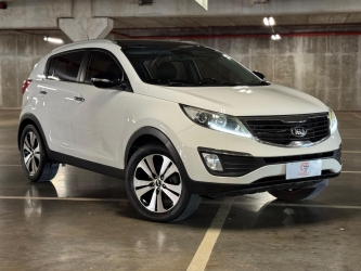 Sportage EX 2.0 4X2 (Aut)  (Flex) P588