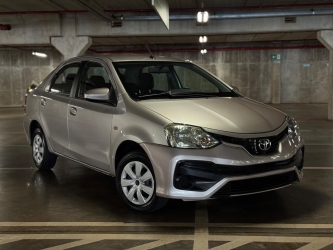 Etios Sedan XS 1.5 (Flex) (Aut)