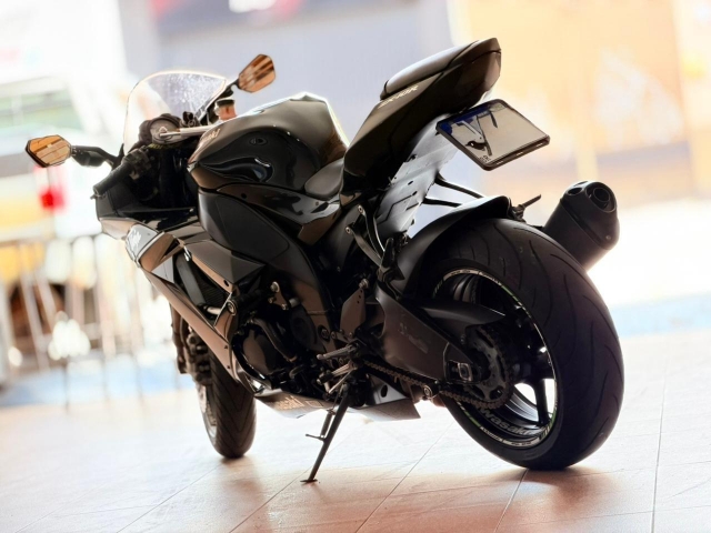 Folhacar - 2009 - Kawasaki Ninja Zx 10R - Londrina