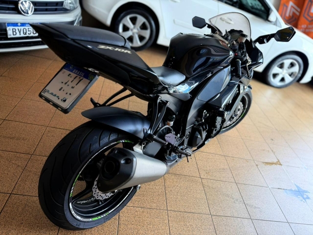 Folhacar - 2009 - Kawasaki Ninja Zx 10R - Londrina