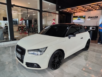 A1 1.4 TFSI Attraction S Tronic