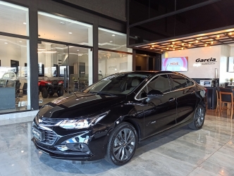 Cruze LTZ 1.4 16V Ecotec (Aut)(Flex)