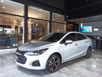 Cruze Premier 1.4 Ecotec (Aut)