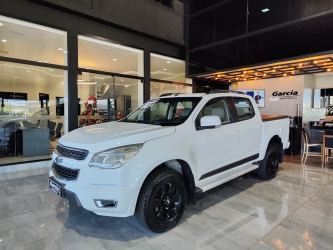 S10 Cabine Dupla LT 2.4 Flex (Cab Dupla) 4x2