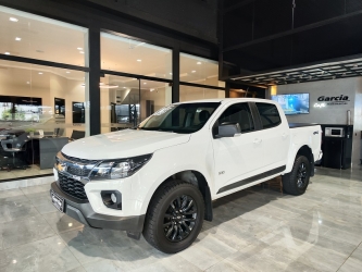 S10 Cabine Dupla S10 2.8 LT Cabine Dupla 4WD (Aut)