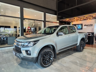 S10 Cabine Dupla S10 2.8 LT Cabine Dupla 4WD (Aut)