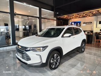 Tracker 1.2 Turbo Premier (Aut)