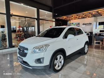 Tracker LTZ 1.8 16v (Flex) (Aut)