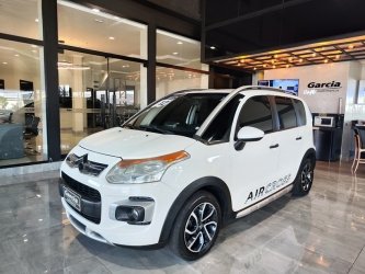 Aircross 1.6 16V Flex GLX (aut)