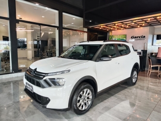 C3 Aircross 1.0 Turbo 200 Feel Pack 7L (Aut)