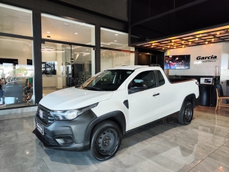 Strada 1.4 Cabine Plus Endurance