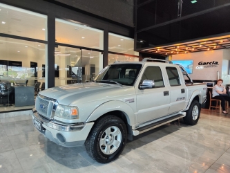 Ranger (Cabine Dupla) Limited 4x4 3.0 (cab. dupla)