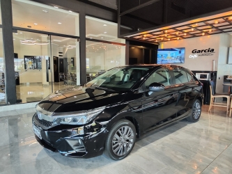 City 1.5 EX CVT