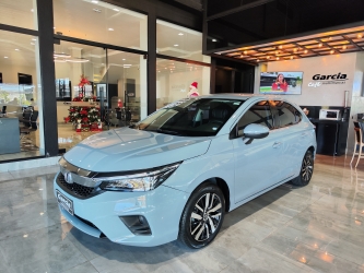 City Hatchback 1.5 Touring CVT