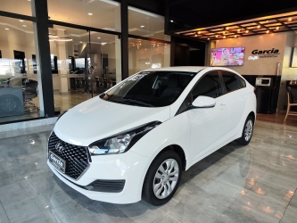 HB20S 1.6 Comfort Plus (Aut)