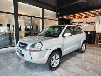 Tucson 2.0L 16v GLS Top (Flex) (Aut)