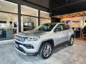 Compass 1.3 T270 Longitude