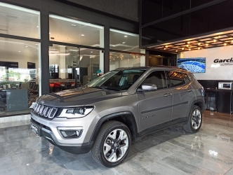 Compass 2.0 TDI Longitude 4x4 (Aut)