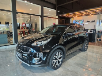 Sportage EX 2.0 (Flex) (Aut) P254