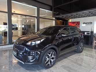 Sportage EX 2.0 (Flex) (Aut) P254