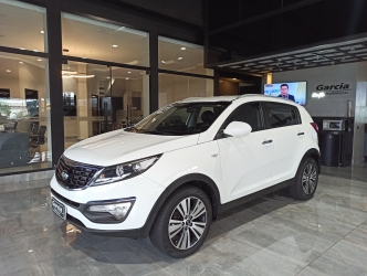 Sportage  LX 2.0 P576 (Flex) (Aut)