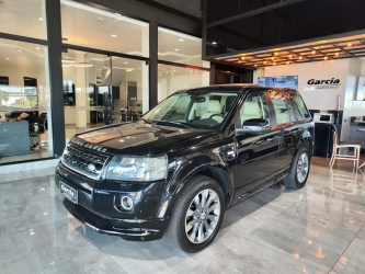 Freelander 2 Dynamic 2.2 SD4